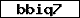 Prüfcode