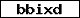 Prüfcode