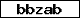 Prüfcode