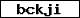 Prüfcode