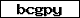 Prüfcode