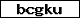 Prüfcode