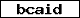Prüfcode
