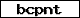 Prüfcode