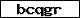 Prüfcode