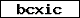 Prüfcode