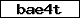 Prüfcode