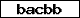 Prüfcode