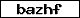 Prüfcode