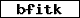 Prüfcode