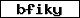 Prüfcode