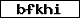 Prüfcode