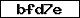 Prüfcode
