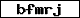 Prüfcode