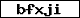 Prüfcode