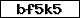 Prüfcode