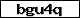 Prüfcode