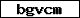 Prüfcode