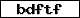 Prüfcode