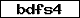 Prüfcode