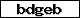 Prüfcode