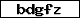 Prüfcode