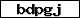 Prüfcode