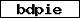 Prüfcode
