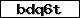 Prüfcode