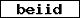 Prüfcode