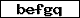 Prüfcode