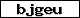 Prüfcode