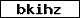 Prüfcode