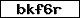 Prüfcode