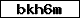 Prüfcode