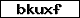 Prüfcode