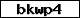 Prüfcode