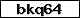 Prüfcode