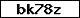 Prüfcode