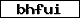 Prüfcode