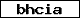 Prüfcode