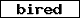 Prüfcode