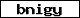 Prüfcode