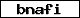 Prüfcode