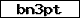 Prüfcode