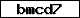 Prüfcode