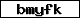 Prüfcode