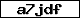 Prüfcode