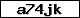 Prüfcode
