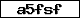 Prüfcode